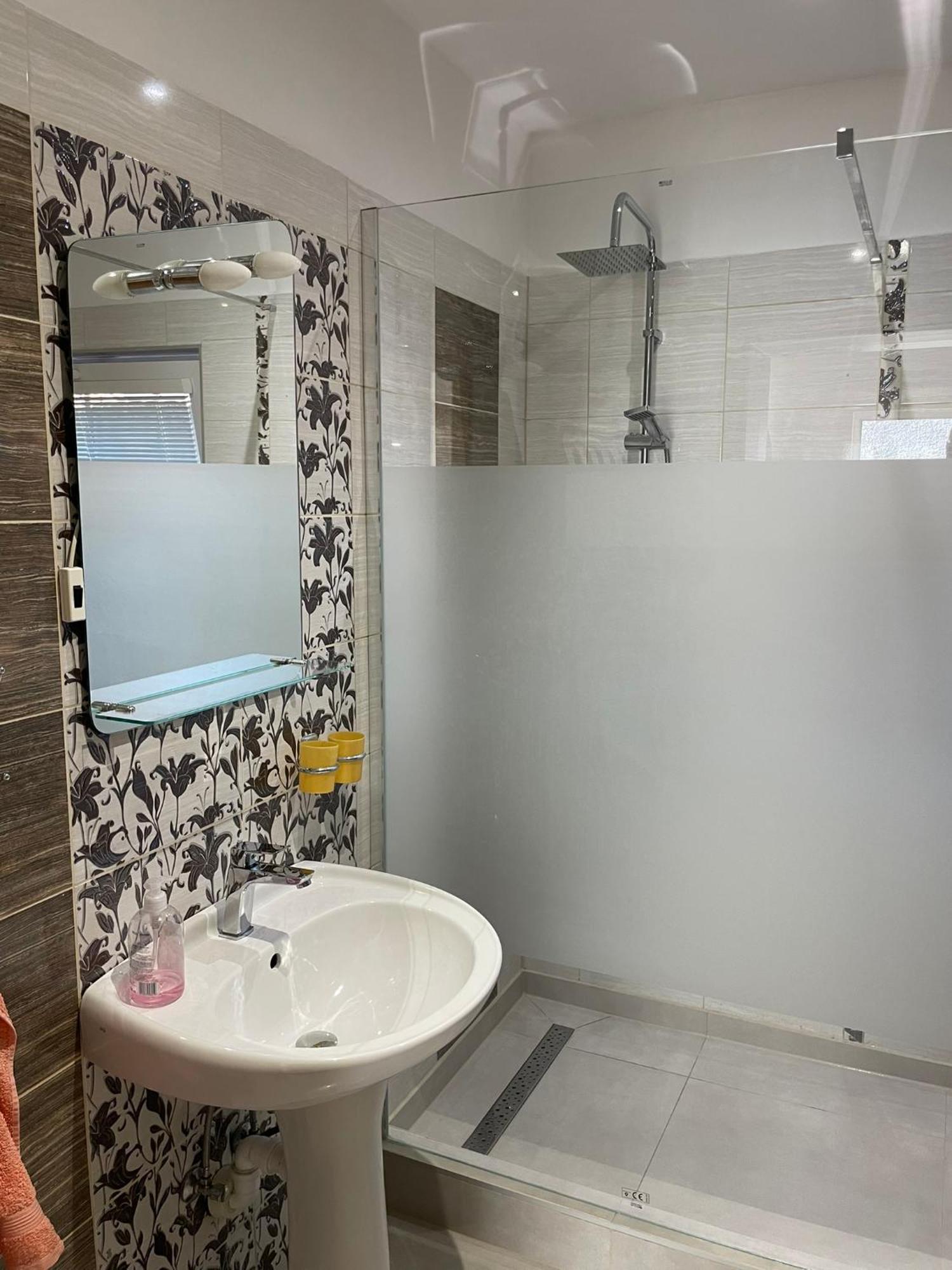 Apartmán Marta Banka Exteriér fotografie