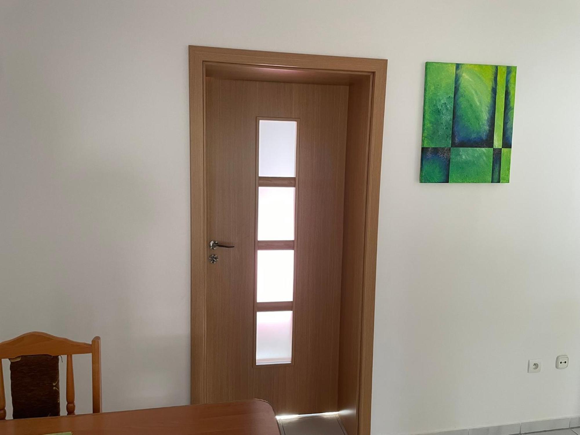 Apartmán Marta Banka Exteriér fotografie