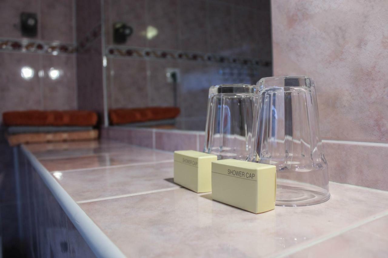 Apartmán Marta Banka Exteriér fotografie